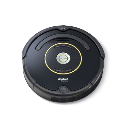 iRobot Roomba 650 Robotic Vacuum - Stark's Vacuums