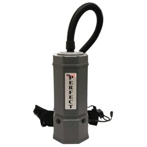 Perfect 6qt hepa backpack vacuum - Stark's Vacuums