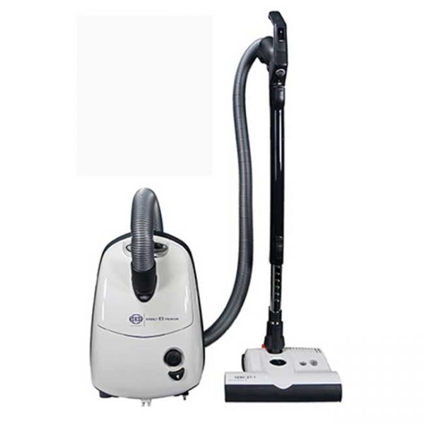 Sebo Airbelt E3 Premium Canister Vacuum - Stark's Vacuums