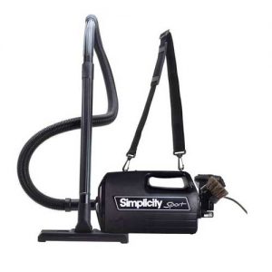 Simplicity Sport Vacuum Cleaner - Stark's Vacuums