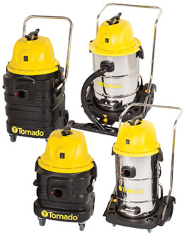 Tornado Taskforce 10 gallon Vacuum - Stark's Vacuums