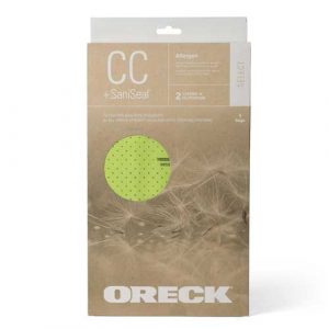 Oreck Bags - CC Select Allergen 6 Pack 2 Layer - Stark's Vacuums