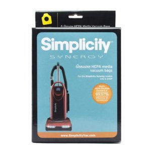 Simplicity Bag - S40 New Synergy Bags - Stark's Vacuums