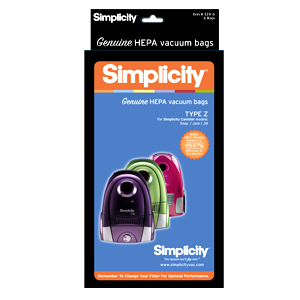 Simplicity Bag – Type Z Jack And Jill