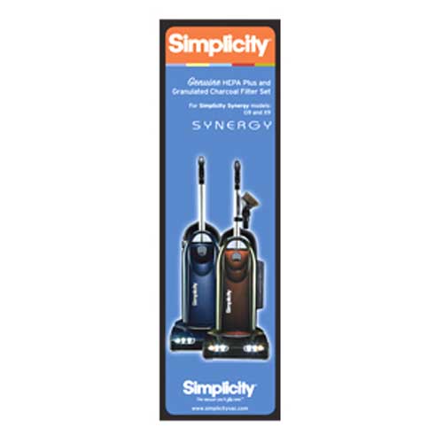Simplicity Filter - Charc G9 - X9 - Stark's Vacuums