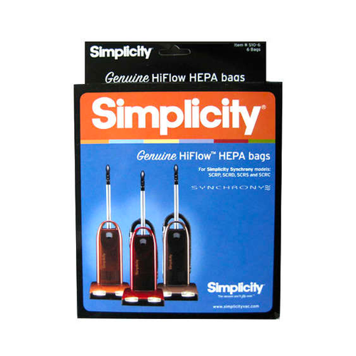 Simplicity Bag – Type W – Synchrony