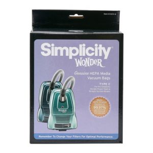 Simplicity Bag - Type C Wonder - Stark's Vacuums
