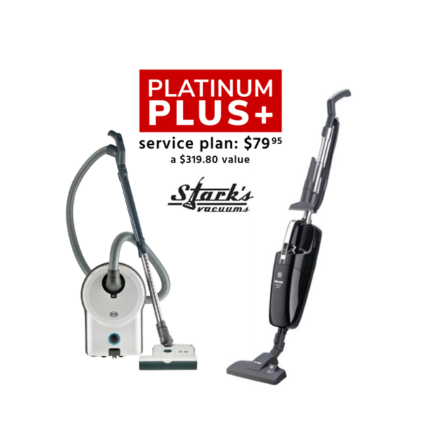 platinumplus Platinum Plus Service Plan - Vacuum Service Plan at Starks Vacuums