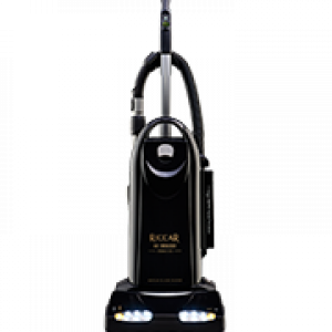 Riccar R40P vacuum with pet hair removal tool