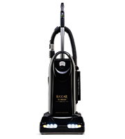 Riccar R40P vacuum with pet hair removal tool
