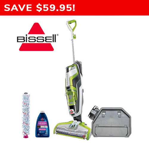 Bissell Crosswave Model 1785A