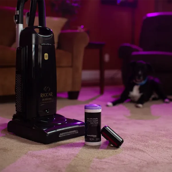 Riccar R25 Pet Premium Vacuum & Carpet Cleaner