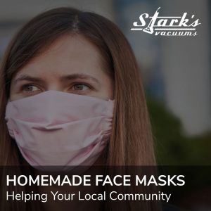 Helping Your Community with Homemade Face Masks | COVID-19