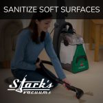 Stark's Vacuums, a local vacuum retailer in Portland OR provides tips on how to keep your home safe from viruses and germs by sanitizing soft surfaces.