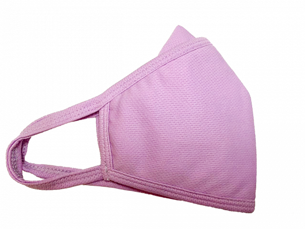 Pink face mask. Stark's Face Masks in Portland OR & Vancouver WA