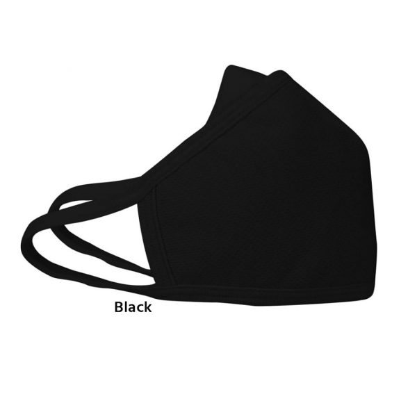 Black face mask. Stark's Face Masks in Portland OR & Vancouver WA