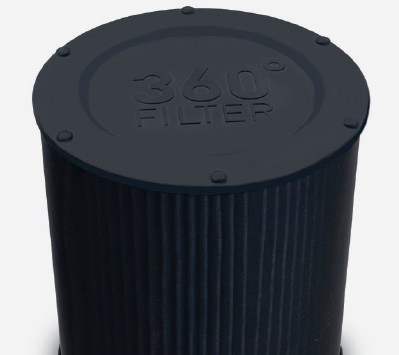 Ideal Air Purifiers filter for ap80