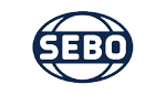 Sebo vacuums logo