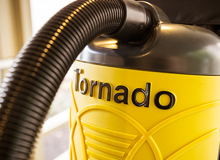Tornado Vacuums for sale at Stark's Vacuums in Portland, OR