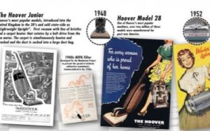 The Evolution of Vacuum Cleaners A Historical Perspective by Stark's Vacuums in the Vancouver-Portland Metro area.