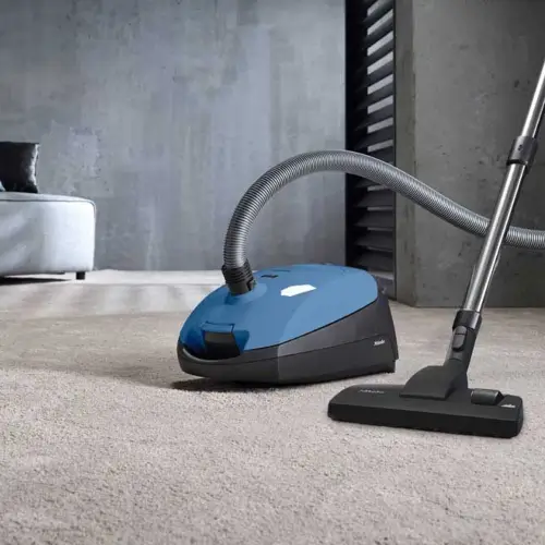 Quality vacuum cleaner in a residential home from Starks Vacuums in Clackamas OR