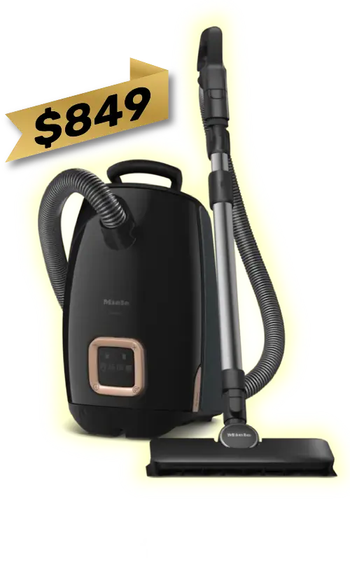 Guard L1 AllFloor vacuum for $849