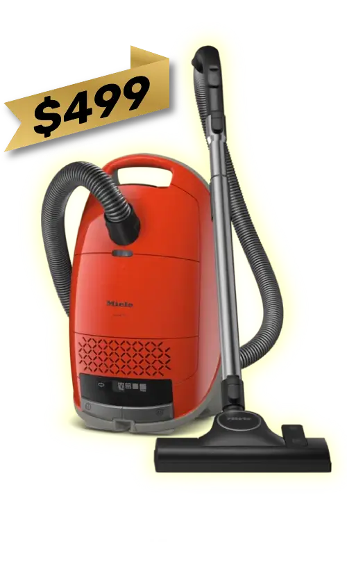 Guard M1 vacuum for $499