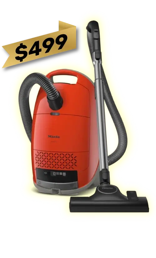 Guard M1 vacuum for $499